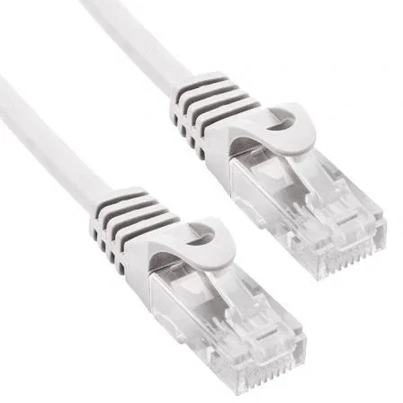 Phasak PHK 1505 Cable de Red Cat.6 UTP RJ45 5m Gris Phasak PHK 1505 Cable de Red Cat.6 UTP RJ45 5m Gris